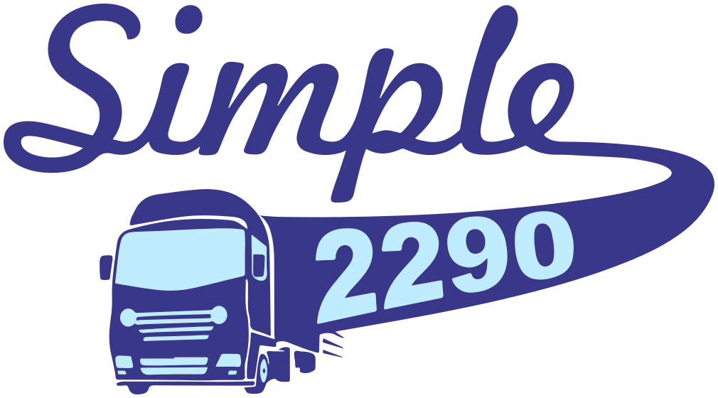 Everything You Need to Know About Filing IRS Form 2290 for HVUT Compliance